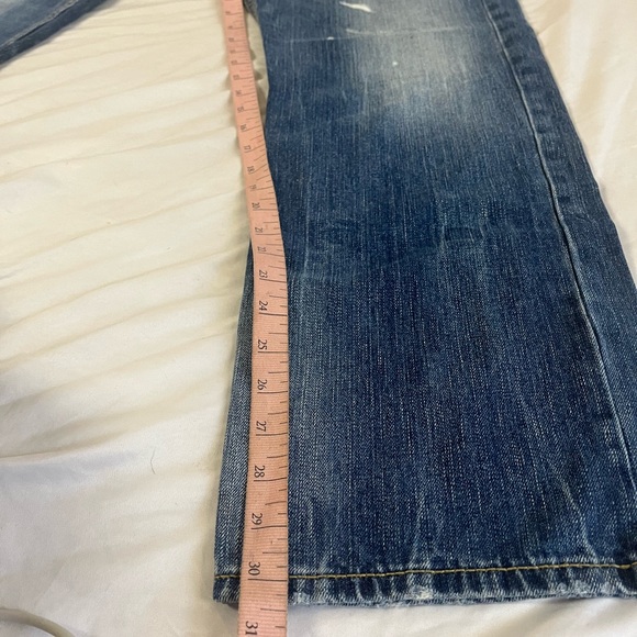 American Eagle Vintage Collection Jeans 34 x 32 - Picture 12 of 14